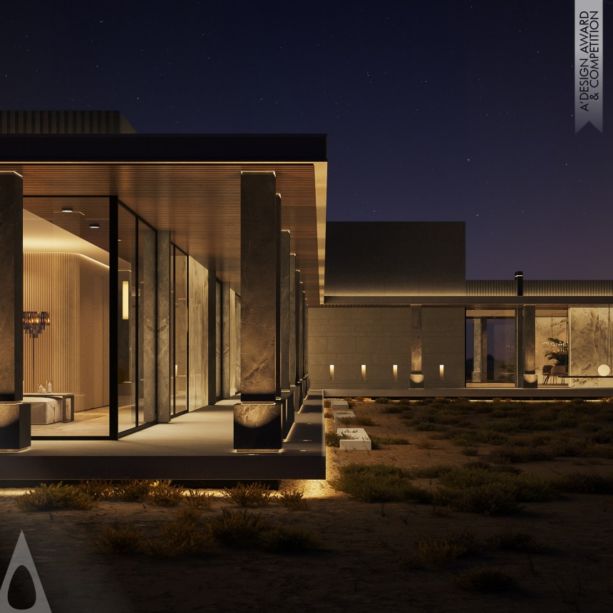 Ardh Architects Private Club House