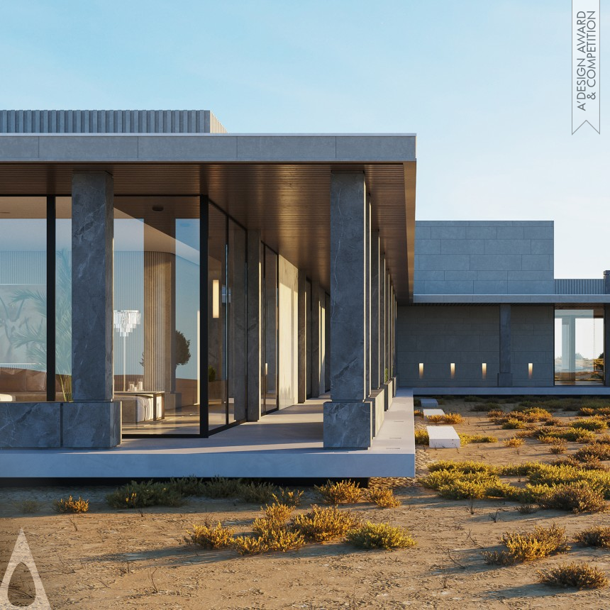 Ardh Architects design