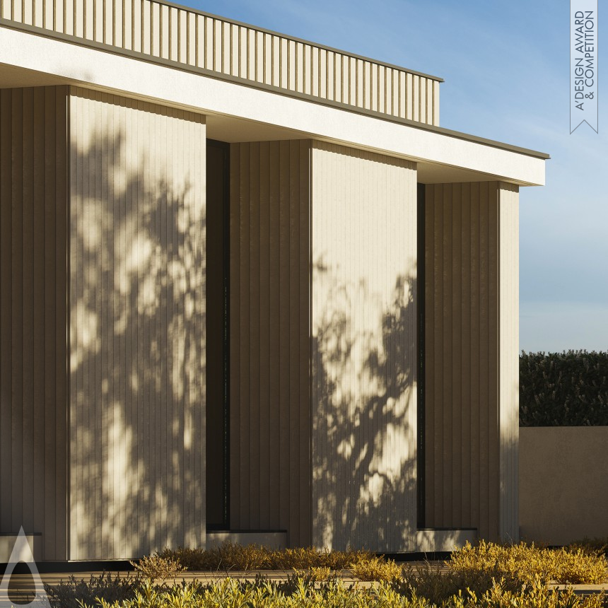 Ardh Architects design