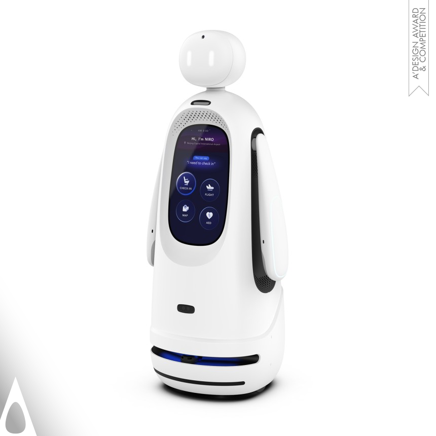 Fan Yang Service Robot