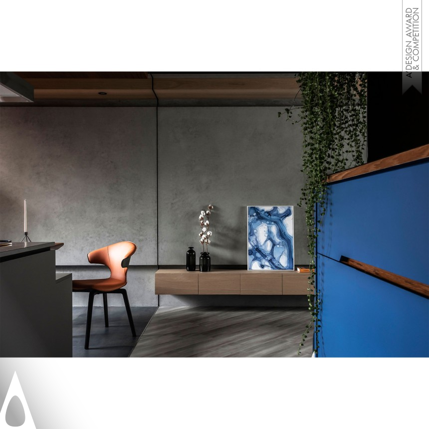 Shih-Ming Liu design