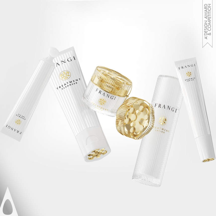 Frangi Premium - Silver Packaging Design Award Winner