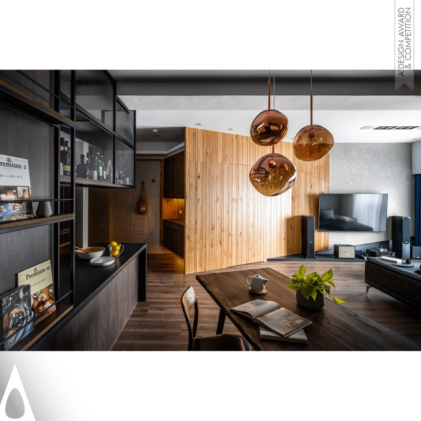 Ya Han Chang Resident Flat