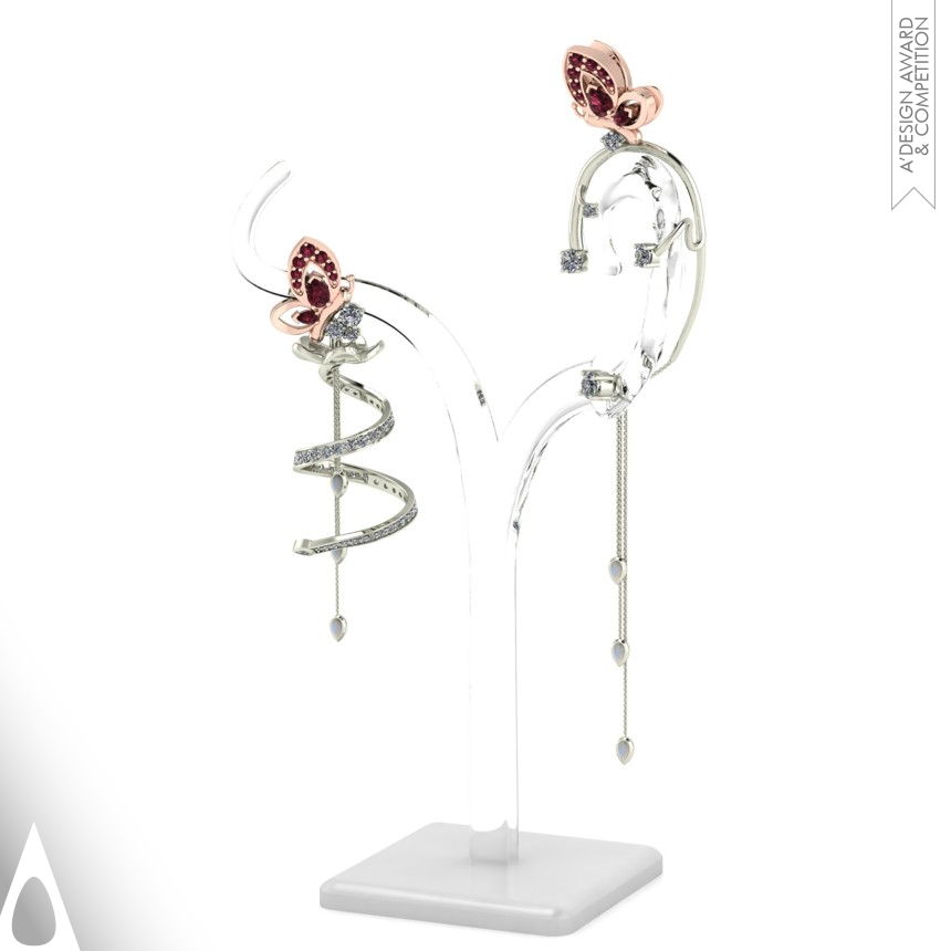 Wonhee Kim Morning Butterly