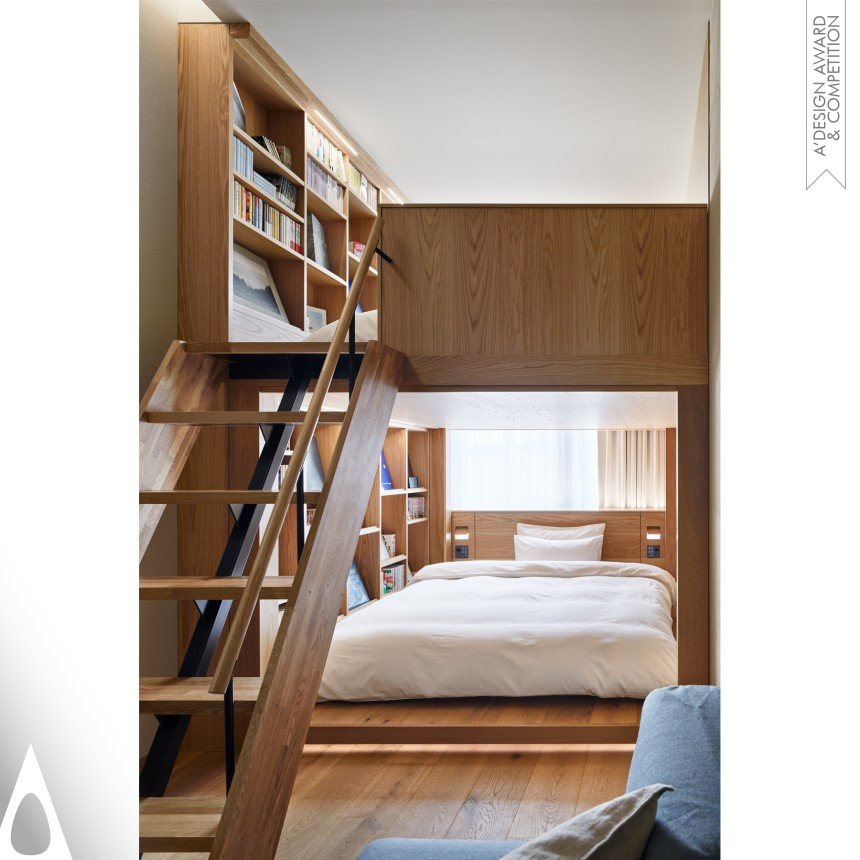 Ryohin Keikaku Co.,Ltd. and UDS Ltd.'s Muji Hotel Ginza Hotel