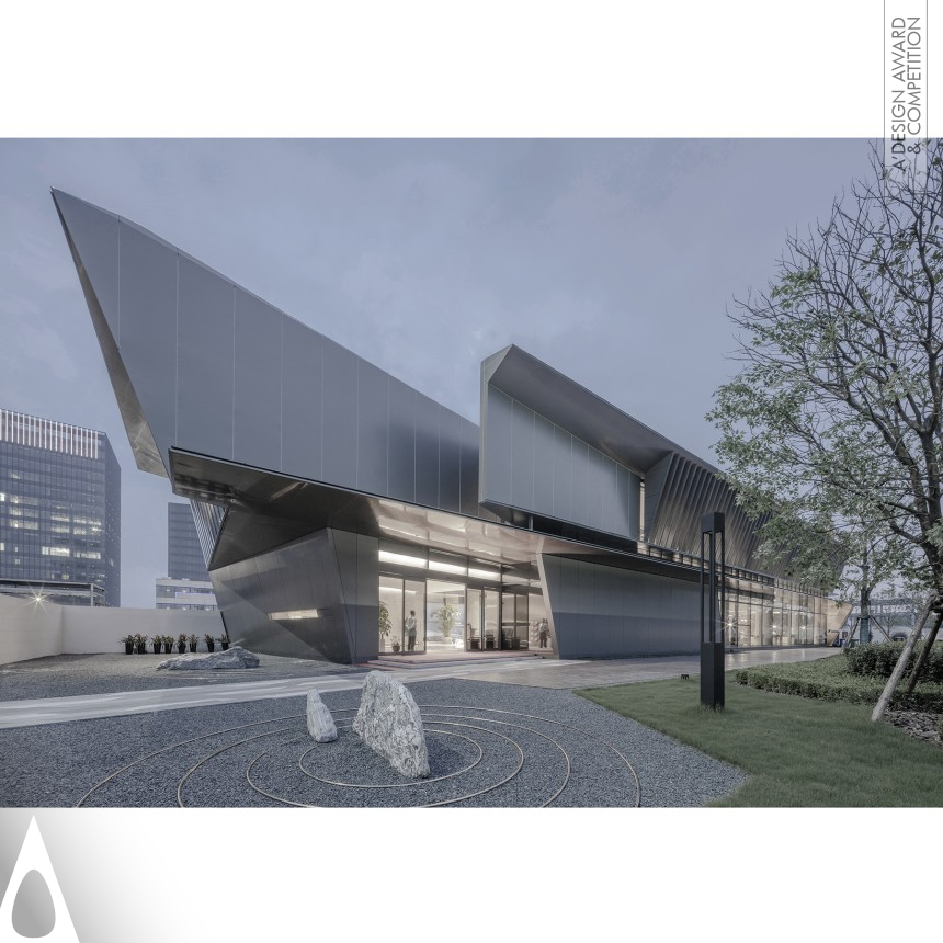 Shanghai Banfen Space Design Co., Ltd. design