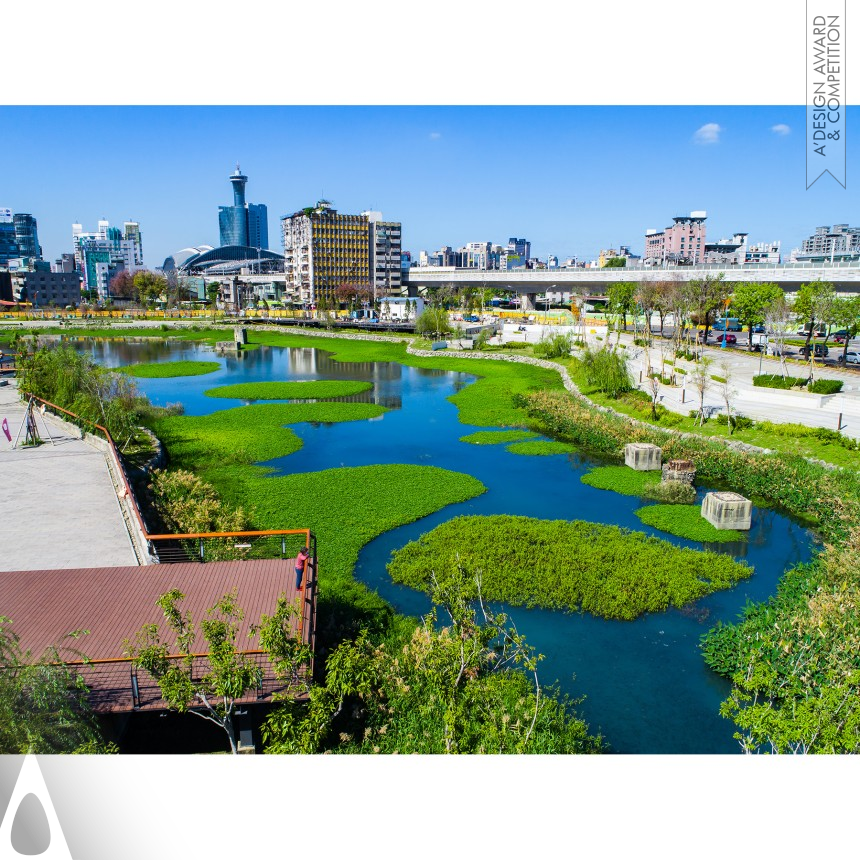 Hsu Fu Chu Public Park