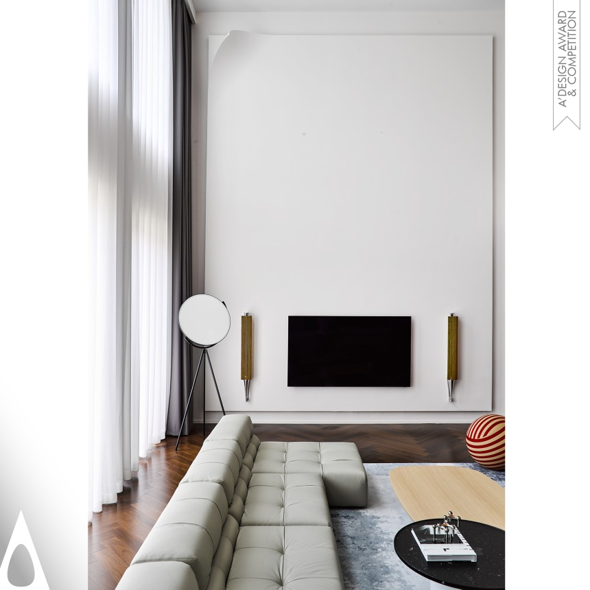 Yang PENG Residential Home