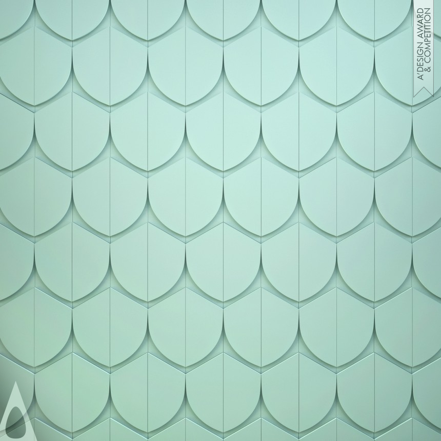 Tonk Project Concrete Wall Tiles