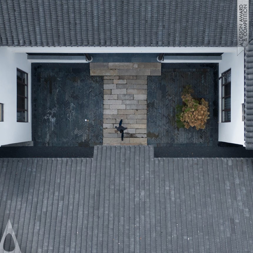 Chen Xiao and Chen Dilong design