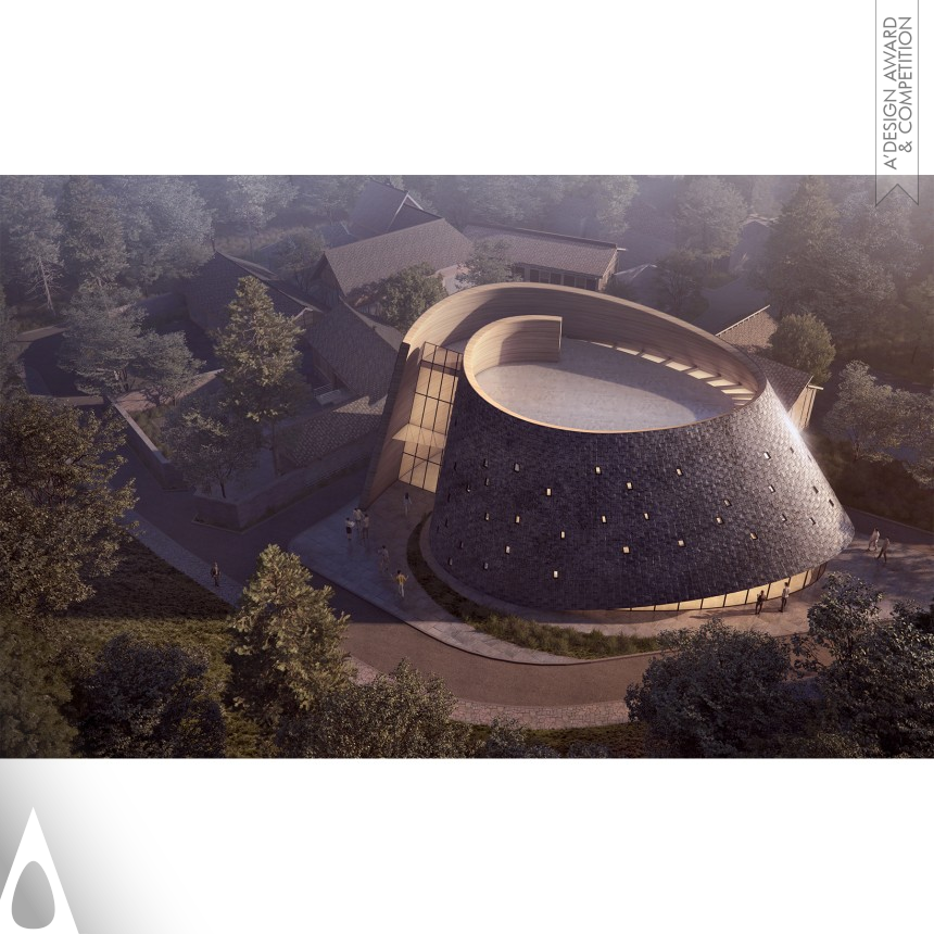 Yun Lu Flower Exhibition Center