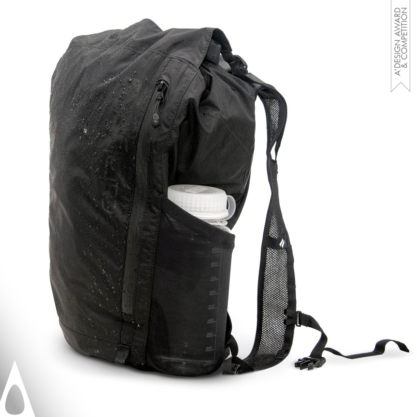 Josh Wright Waterproof 20L Backpack