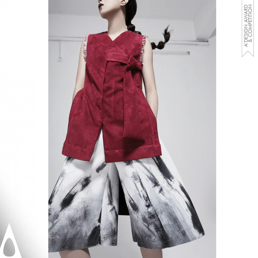 Tan Wan Yee Womenswear Collection