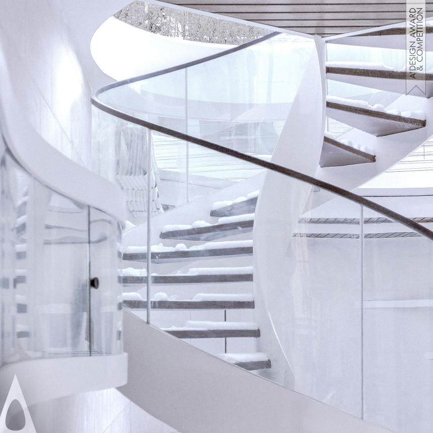 Shimao Loong Palace-Courtyard - Silver Landscape Planning and Garden Design Award Winner