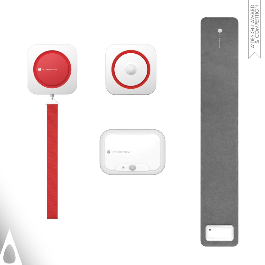 Iron Winner. 37 Degrees Elderly by 37 Degree Smart Home Ltd.