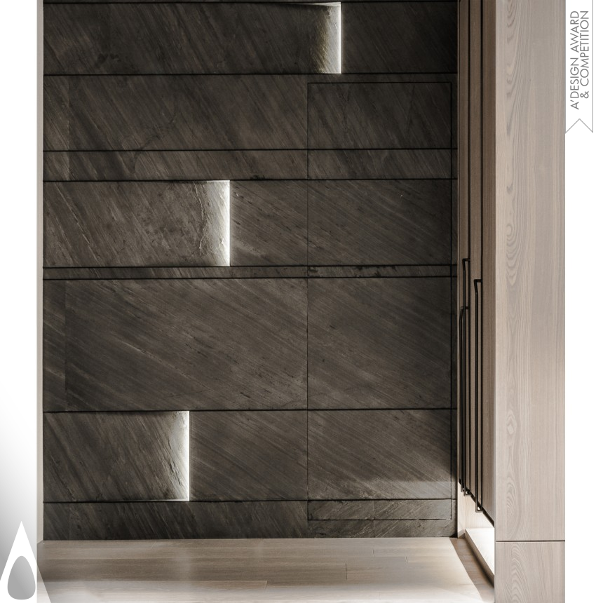 Iuan Kai Fang design