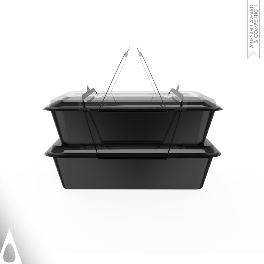 Iron Winner. The Portable by Minghui Lyu