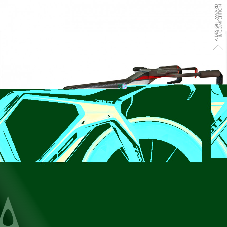 Triathlon Bikes PD designed by Lachezar Оgnyanov Ivanov