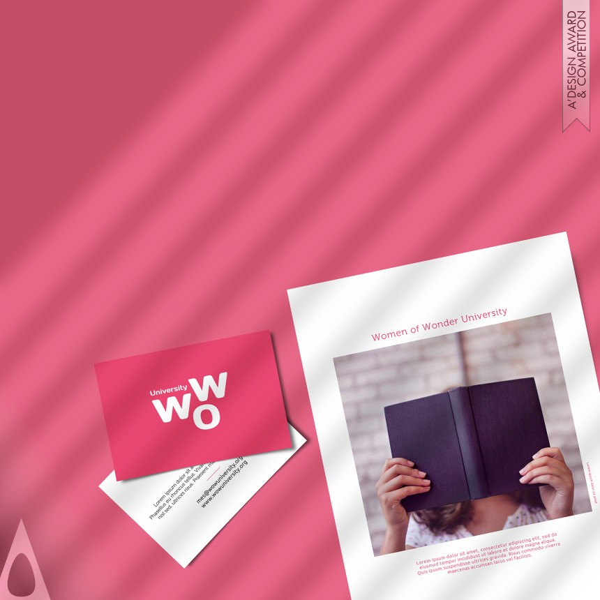 Salvita Bingelyte Brand Identity