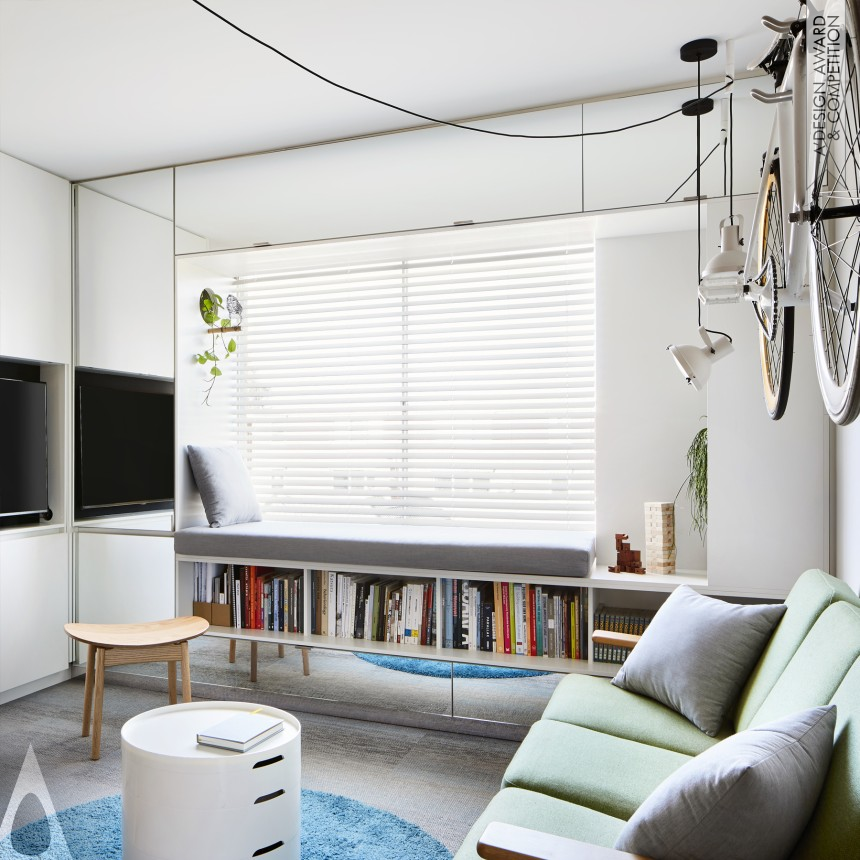 Jack Chen Apartment Design