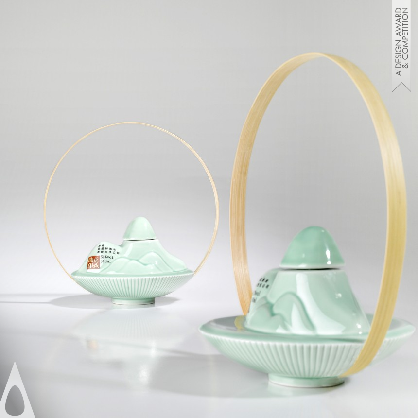 yuejun chen White Wine Bottles