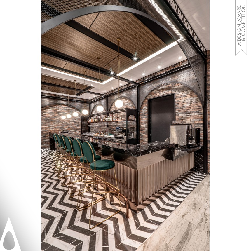 Shih Hsien Yuan design