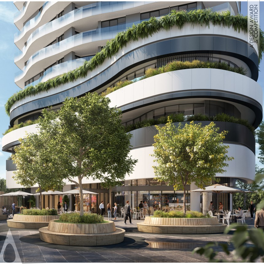 a+ design group Skyscraper