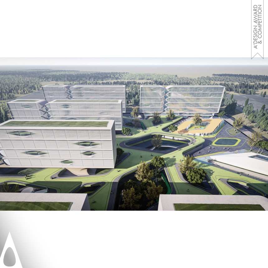 Yun Lu Landscape Residence