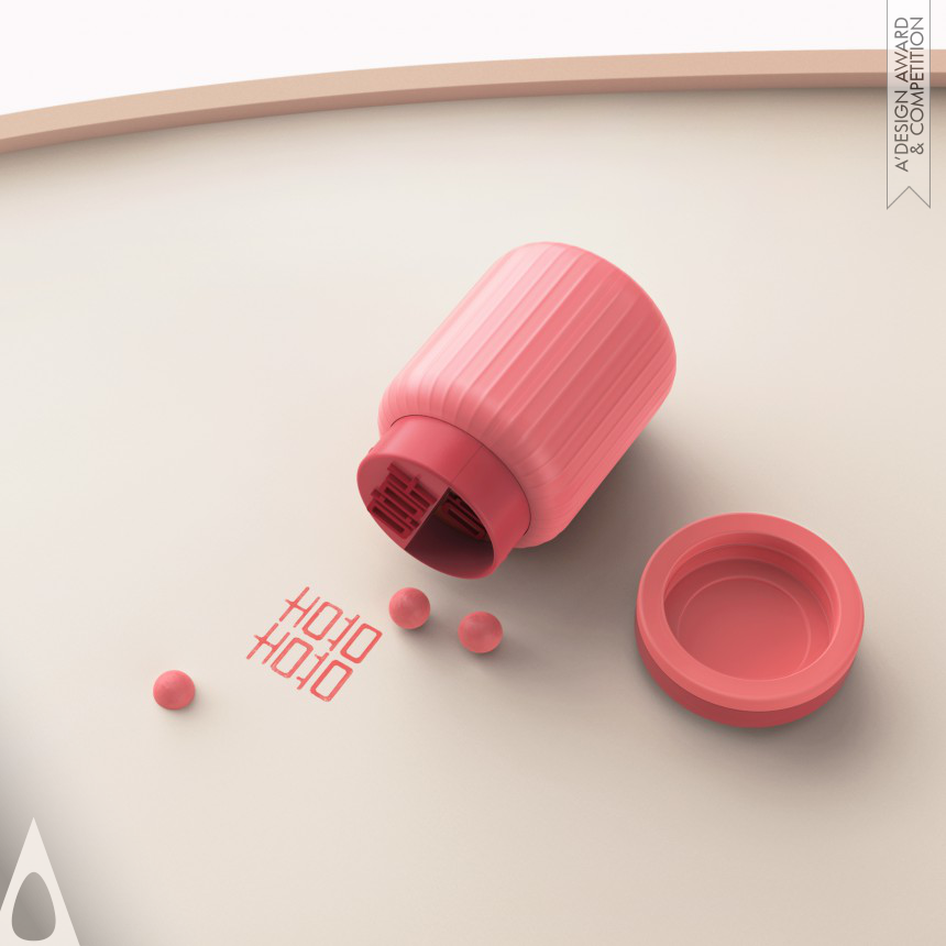 Yi Qi & Chen XuanZuo design