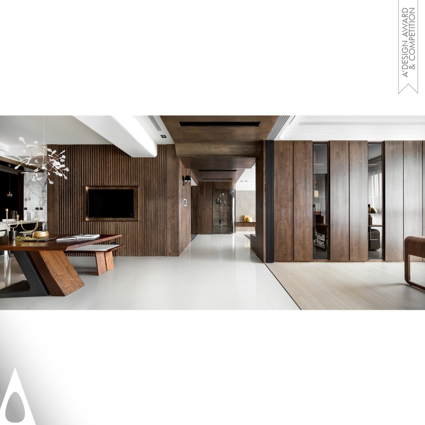 Yu Kun Shih Residential Interior Design