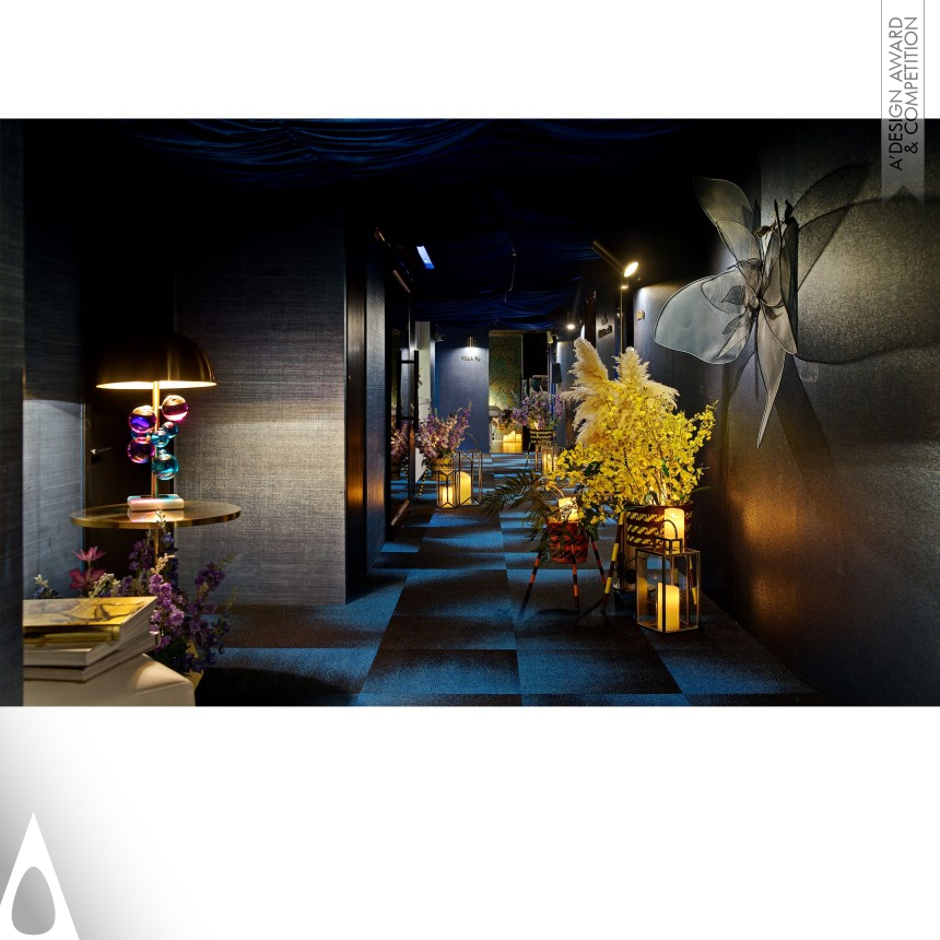 & Fellows Spa - Bronze Interior Space and Exhibition Design Award Winner