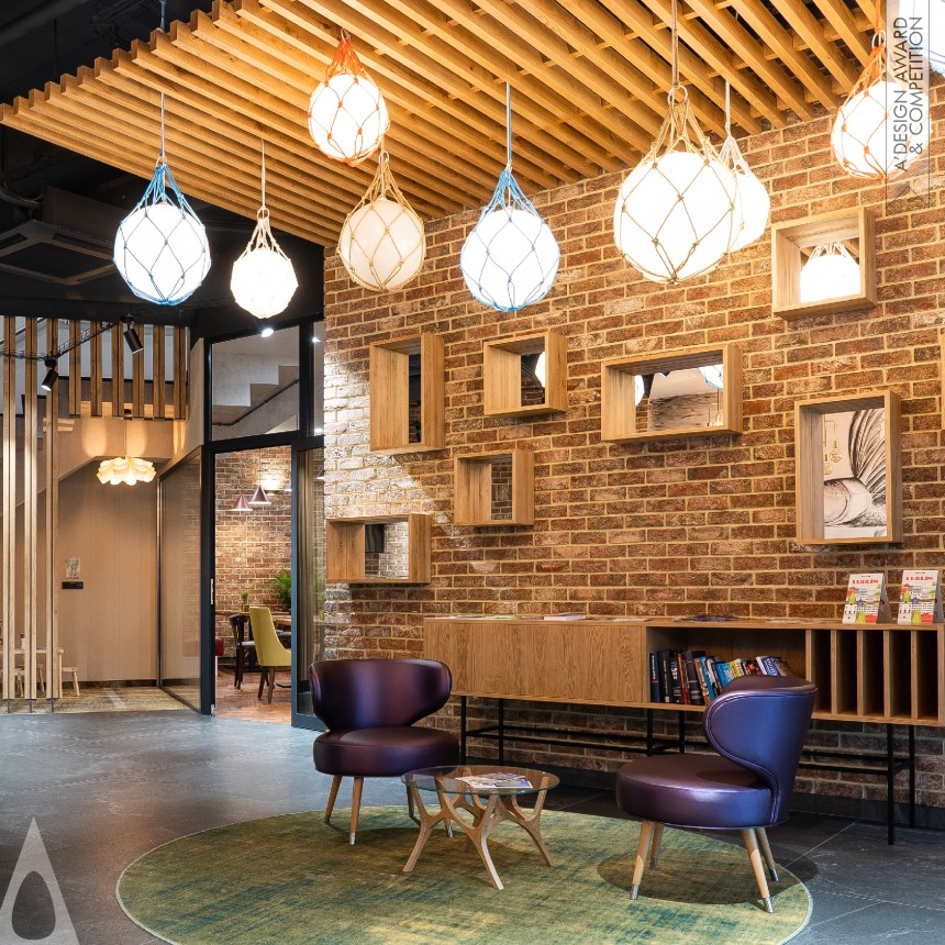 Magdalena Federowicz-Boule Ibis Styles 