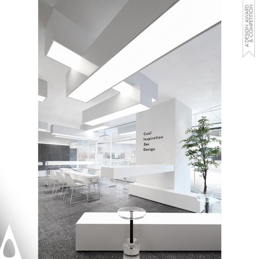 Und Design Studio Tea Shop