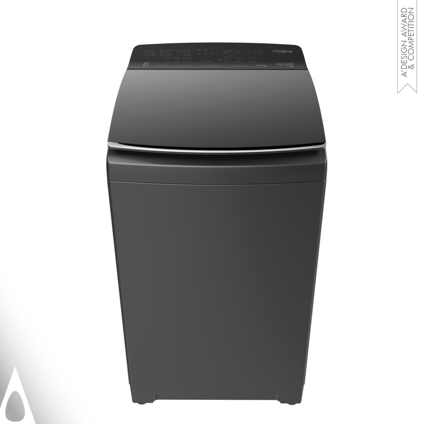 Vishwaksen Shekhawat Washing Machine