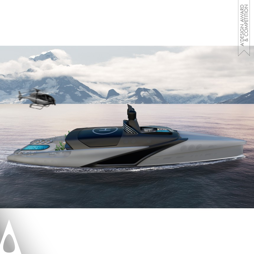 Bronze Winner. Iconic Sx80 by Rumeysa Aris