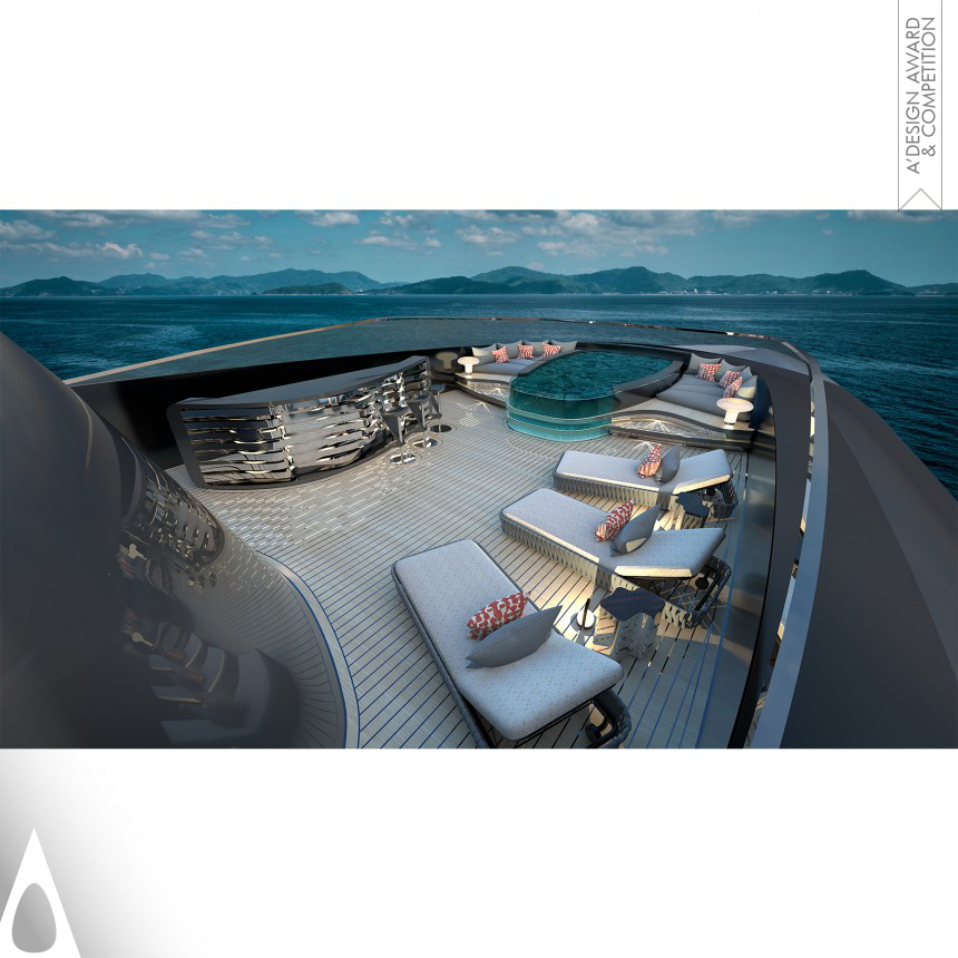 Hybrid Yacht Design