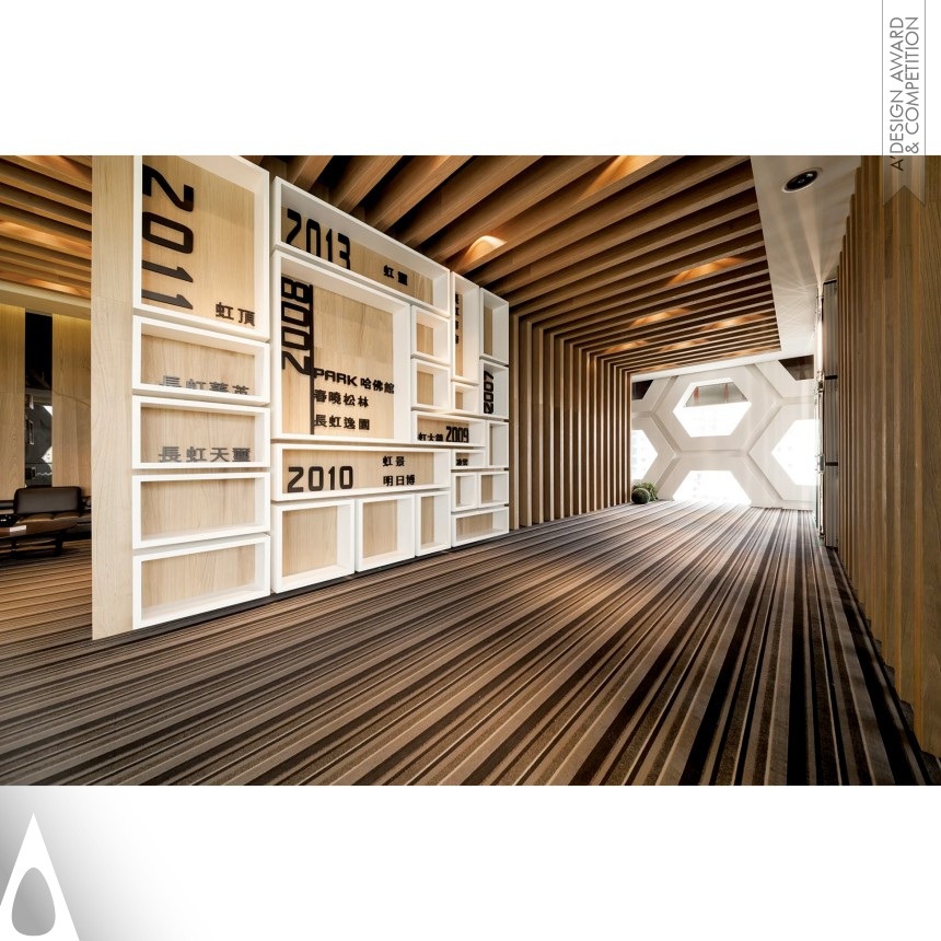 Yung-Hsi Peng, Zhi-Yun Hung, Parn Shyr Urban Rhythm