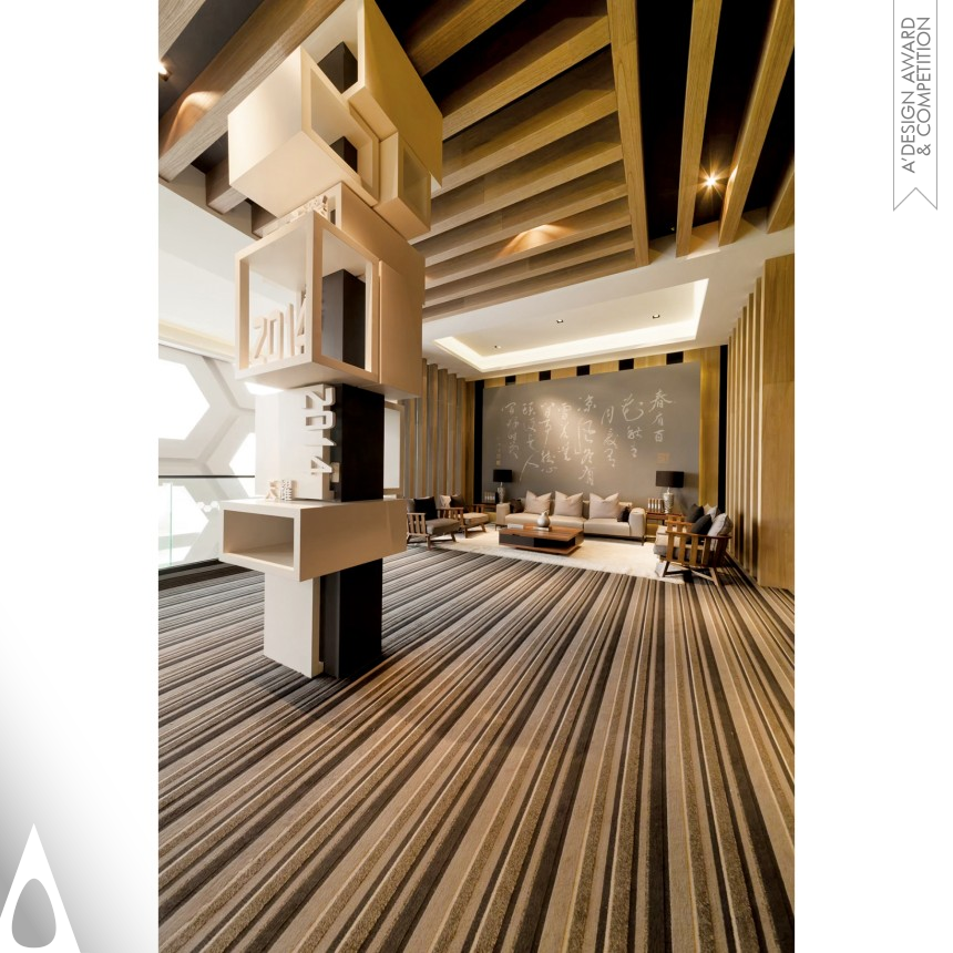 Yung-Hsi Peng, Zhi-Yun Hung, Parn Shyr Residential