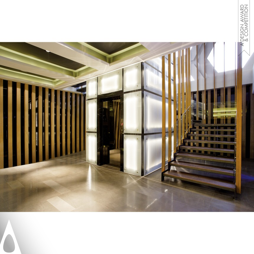 Yung-Hsi Peng, Zhi-Yun Hung, Parn Shyr design