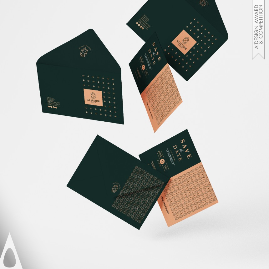 Satie Abuobeida Eljack Silk Royalty 