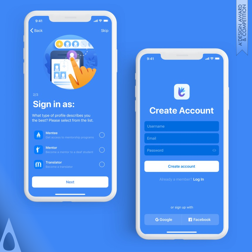 Zlatina Petrova design