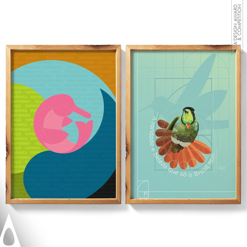 Rare Proportions designed by Pedro Panetto