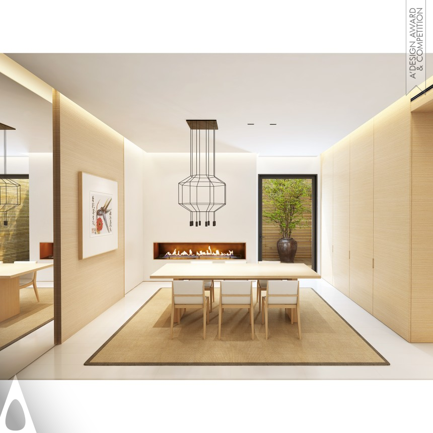 Guoqiang Feng  & Yan Chen Villa