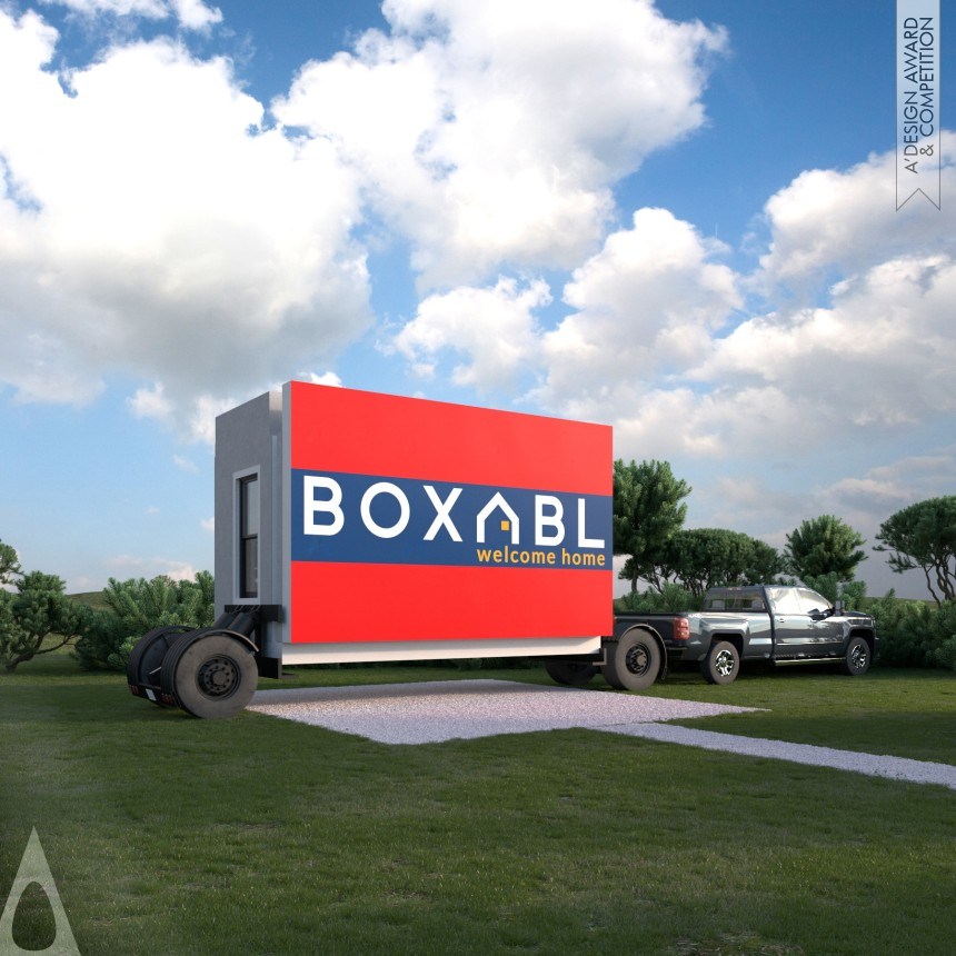 Boxabl Llc House