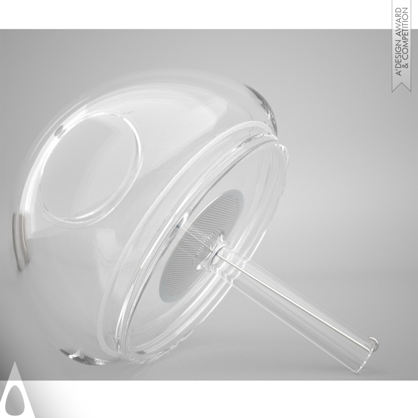 Sean Hongxin Zhang Teapot