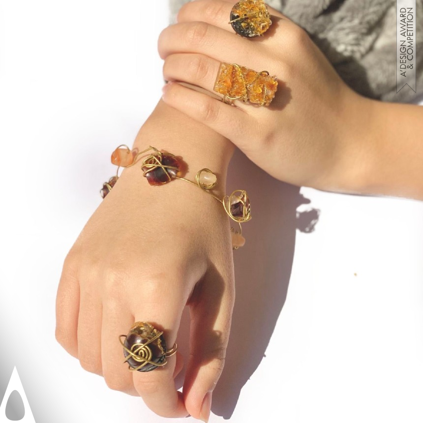 Salomeh sorouri design