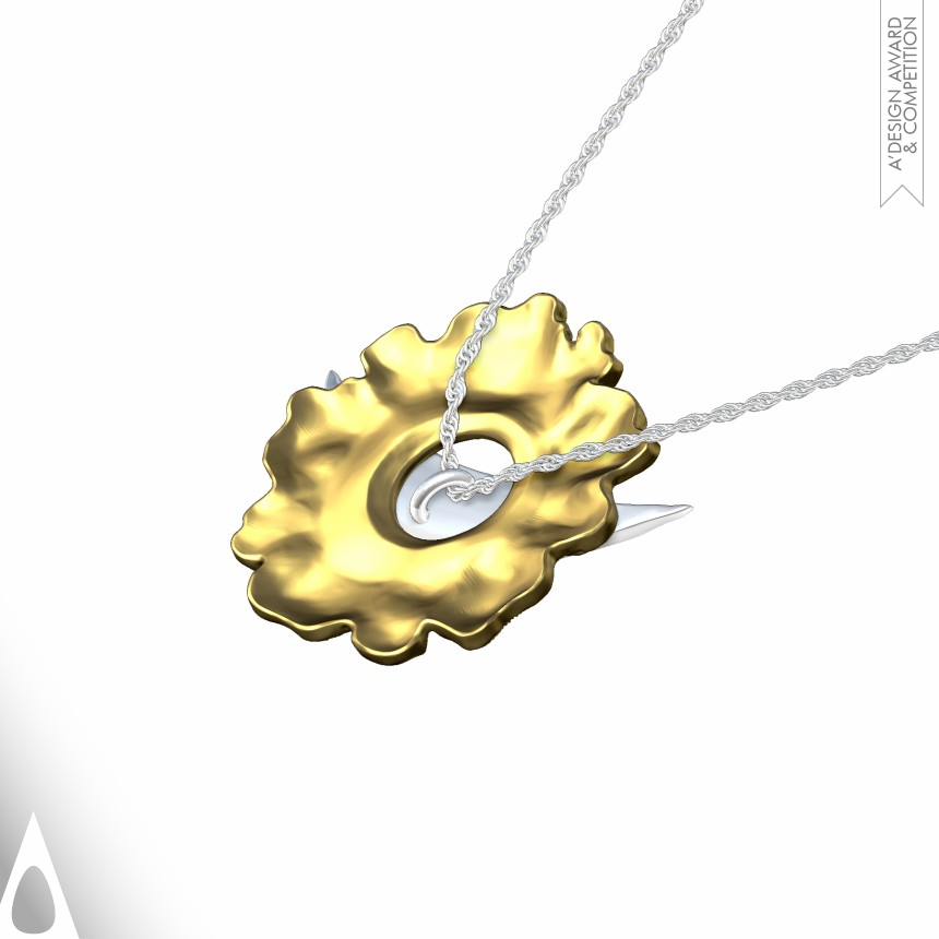 Larisa Zolotova Pendant