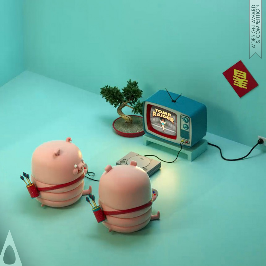 Yen C Chen Commercial Animation