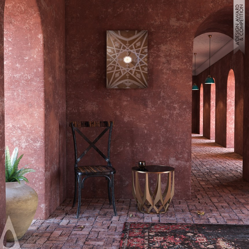 Ali Sharifi Omid design