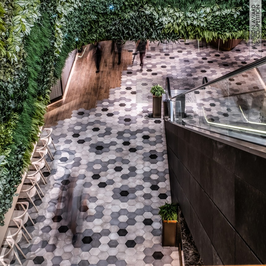 K11 Musea Flavour Funhouse